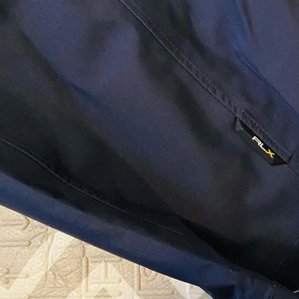 Ralph Lauren RLX special edition $798 waterproof jacket parka coat  XL